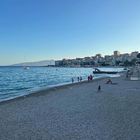 Seafront Apartment Saranda Zewnętrze zdjęcie