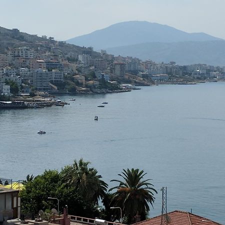 Seafront Apartment Saranda Zewnętrze zdjęcie