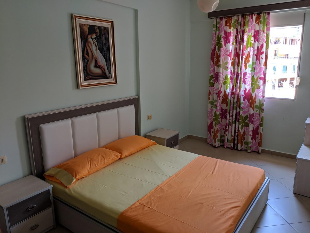 Seafront Apartment Saranda Zewnętrze zdjęcie
