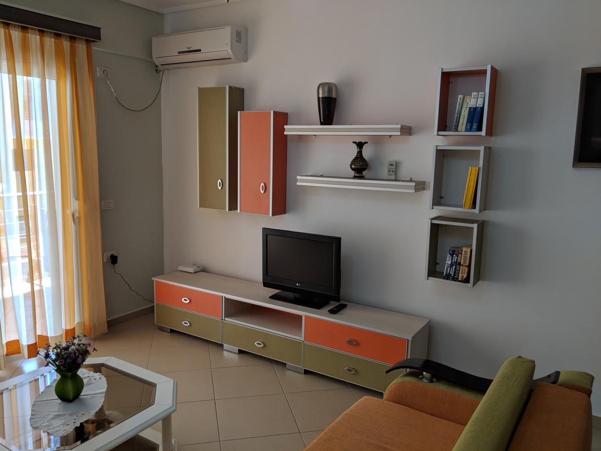 Seafront Apartment Saranda Zewnętrze zdjęcie