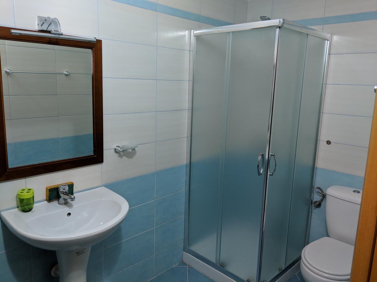 Seafront Apartment Saranda Zewnętrze zdjęcie