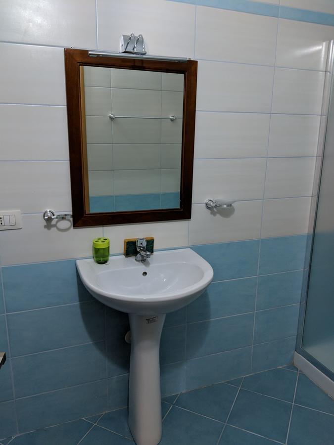 Seafront Apartment Saranda Zewnętrze zdjęcie