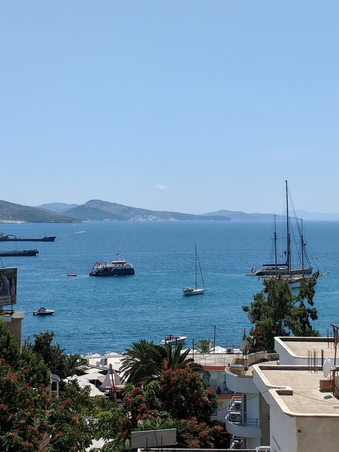 Seafront Apartment Saranda Zewnętrze zdjęcie