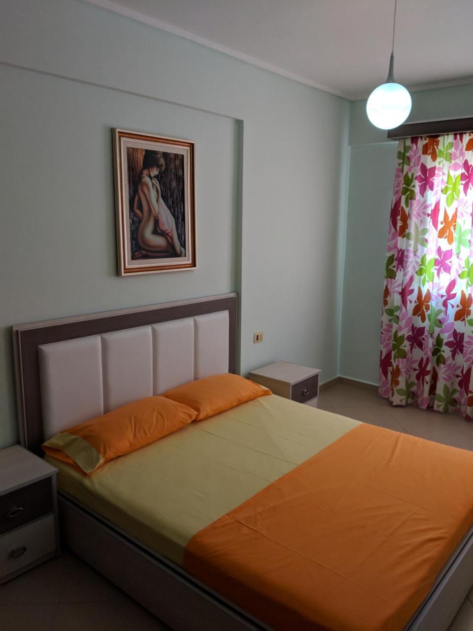 Seafront Apartment Saranda Zewnętrze zdjęcie