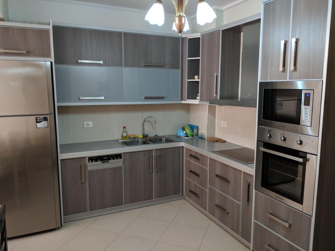 Seafront Apartment Saranda Zewnętrze zdjęcie