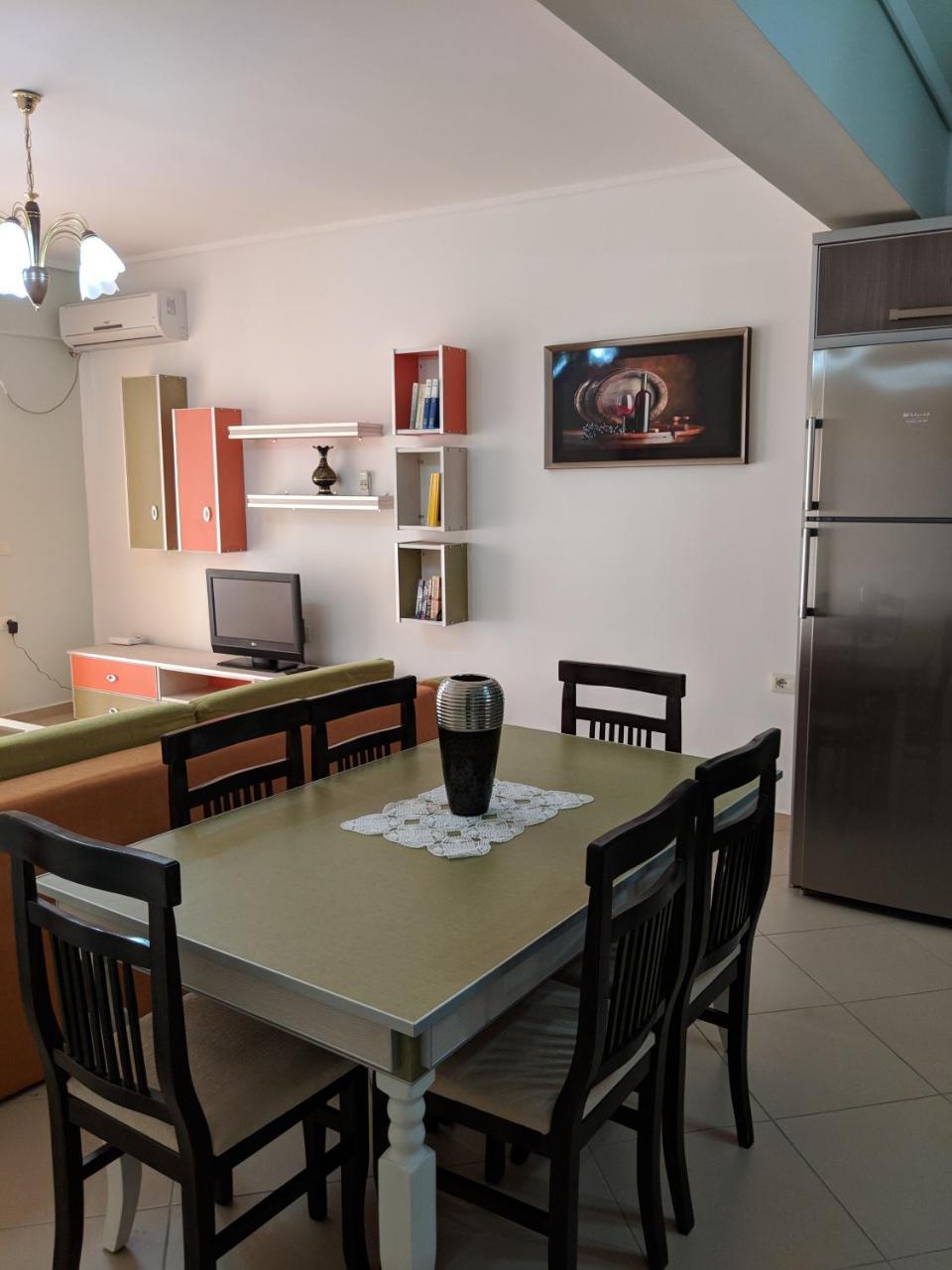 Seafront Apartment Saranda Zewnętrze zdjęcie
