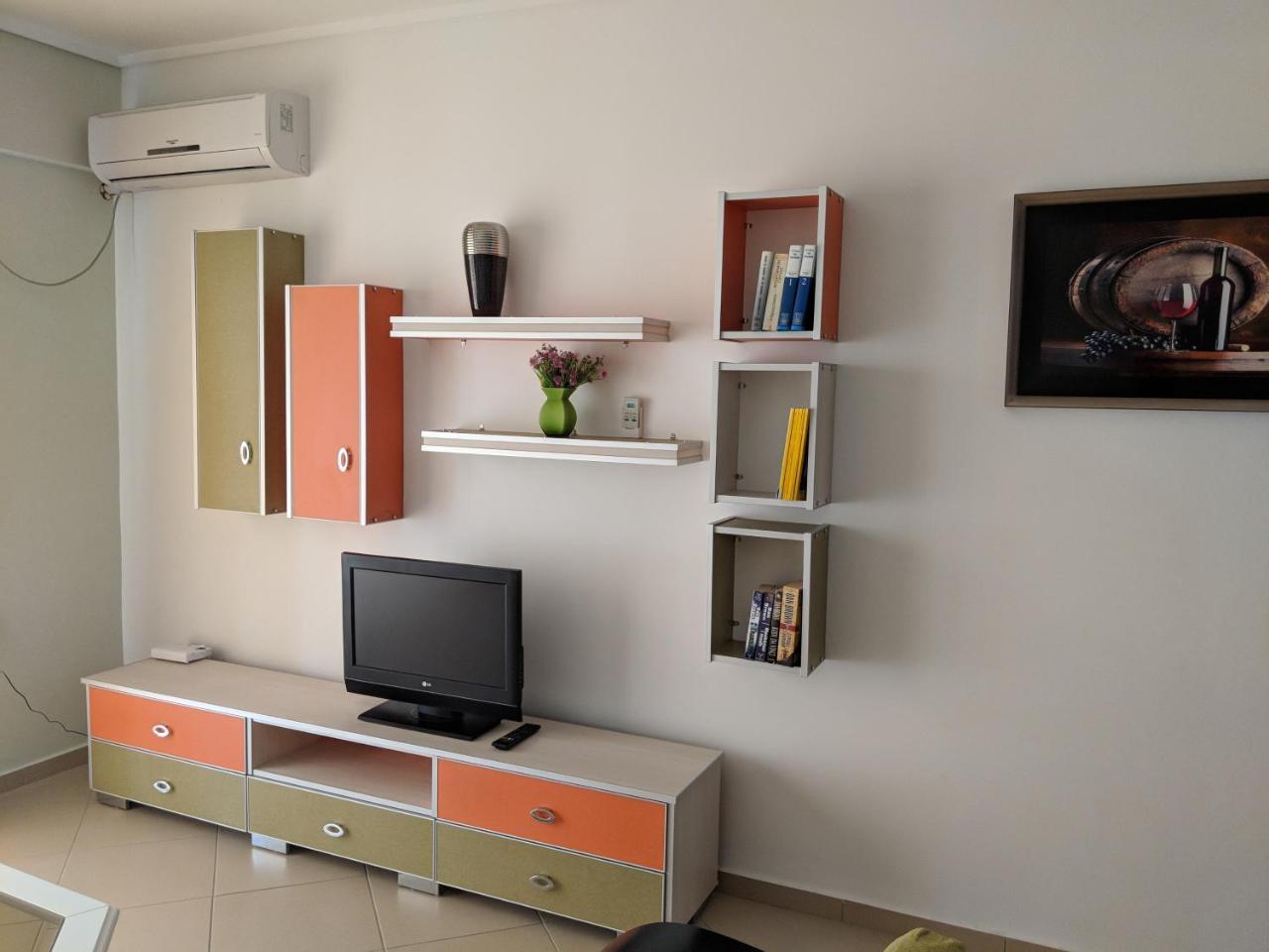 Seafront Apartment Saranda Zewnętrze zdjęcie
