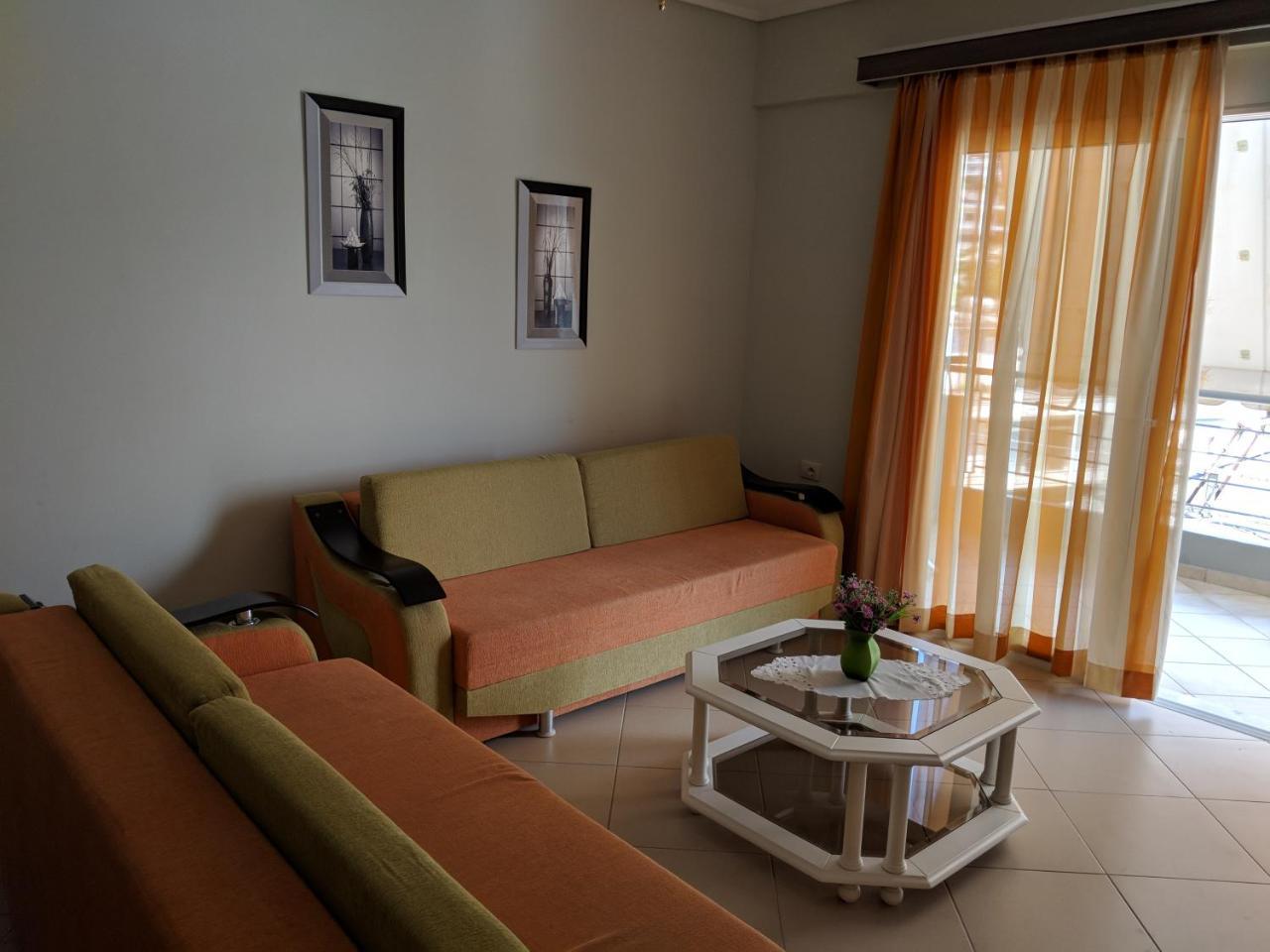 Seafront Apartment Saranda Zewnętrze zdjęcie